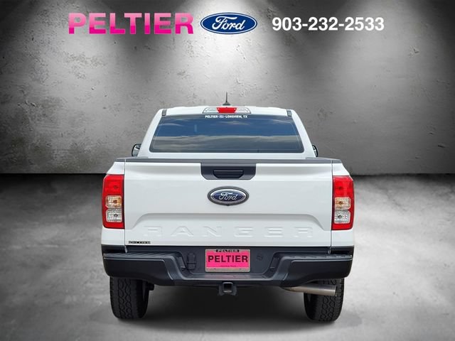 Certified 2024 Ford Ranger XL w/ Trailer Tow Package RWD image 6