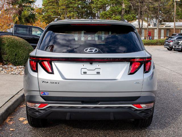 Used 2024 Hyundai Tucson SEL image 4