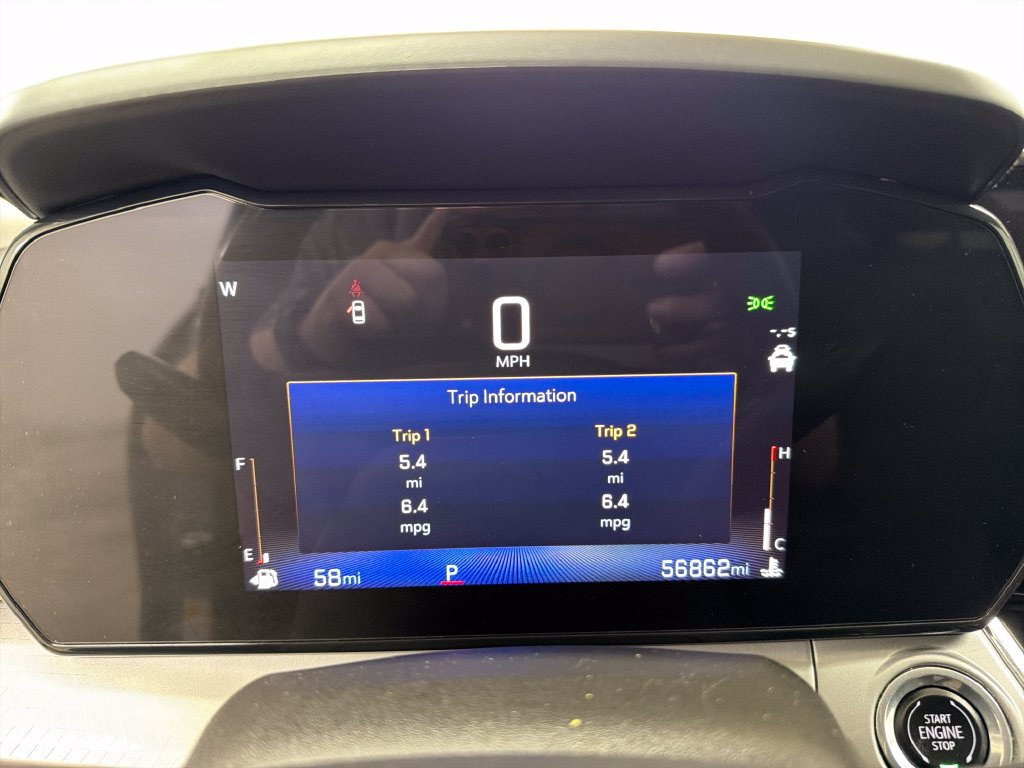 Used 2024 Chevrolet Trax LT w/ Driver Confidence Package FWD image 23