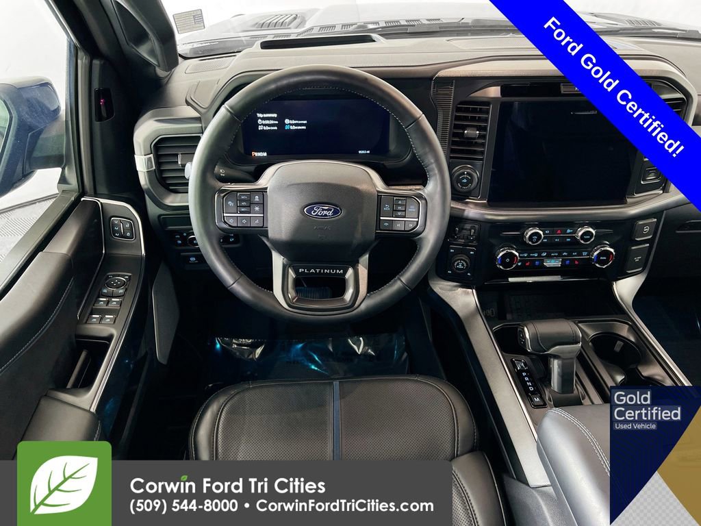 Certified 2025 Ford F150 Platinum AWD/4WD image 27