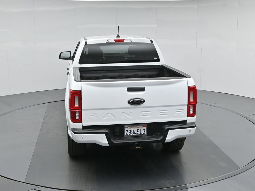 Certified 2022 Ford Ranger XLT w/ Equipment Group 301A Mid image 14