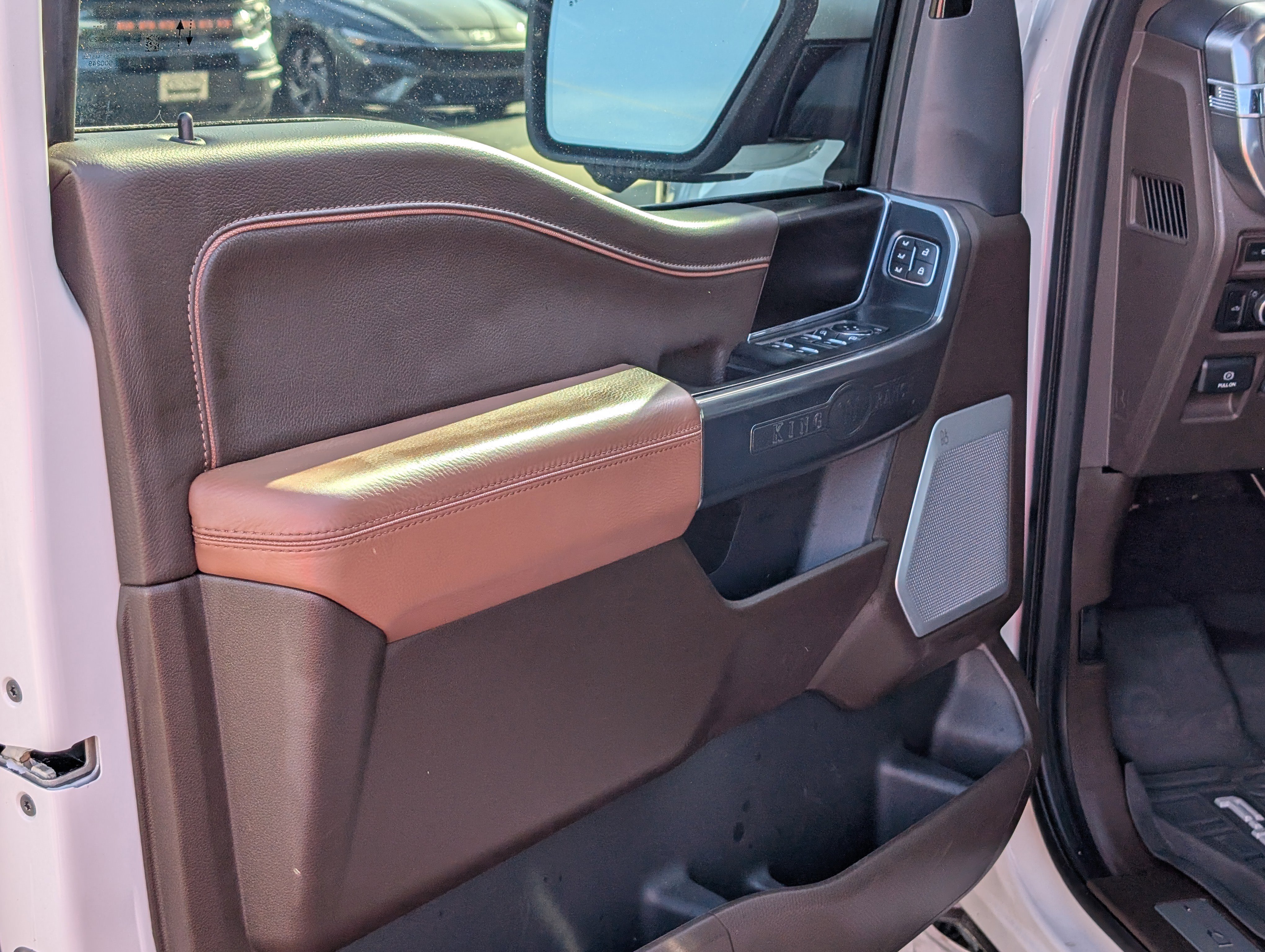 Certified 2024 Ford F150 King Ranch w/ FX4 Off-Road Package image 16