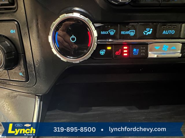 Certified 2024 Ford F150 Lariat w/ FX4 Off-Road Package AWD/4WD image 20