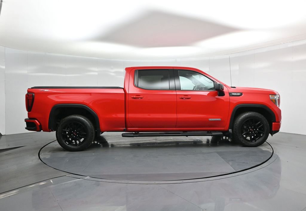 Used 2022 GMC Sierra 1500 Elevation image 7