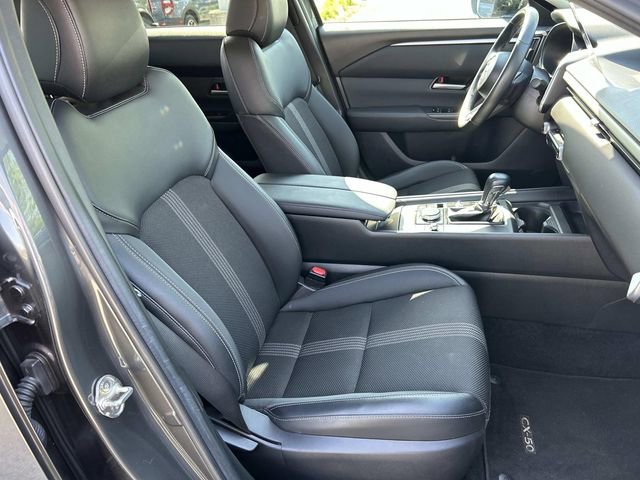 Used 2024 MAZDA CX-50 AWD 2.5 S w/ Convenience Package image 29