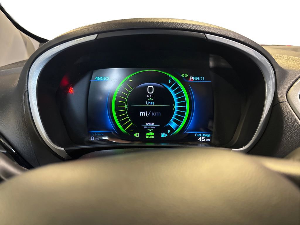 Used 2018 Chevrolet Volt LT w/ LT Driver Confidence Package FWD image 26