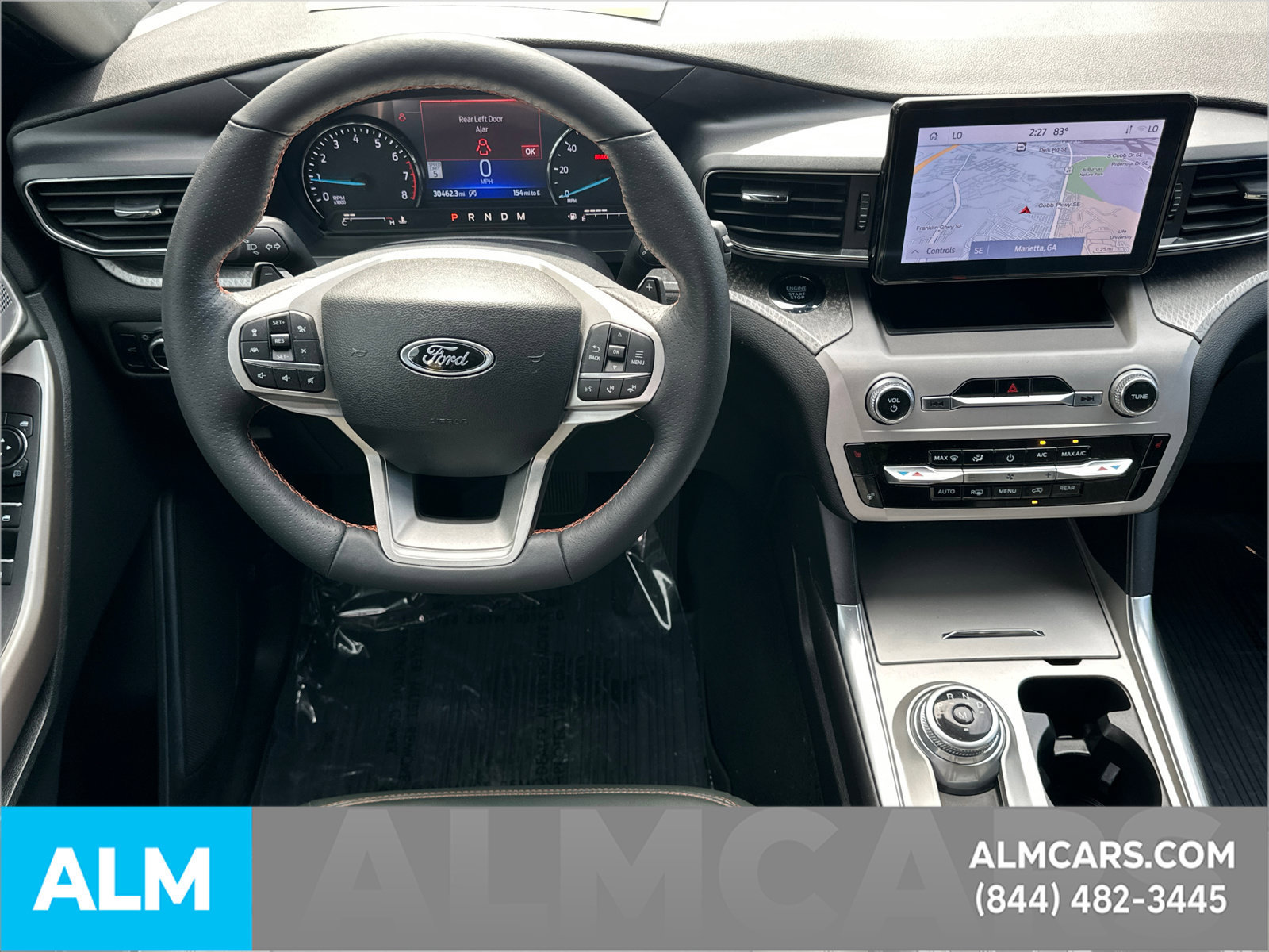 Certified 2023 Ford Explorer Timberline w/ Timberline Technology Package AWD/4WD image 27
