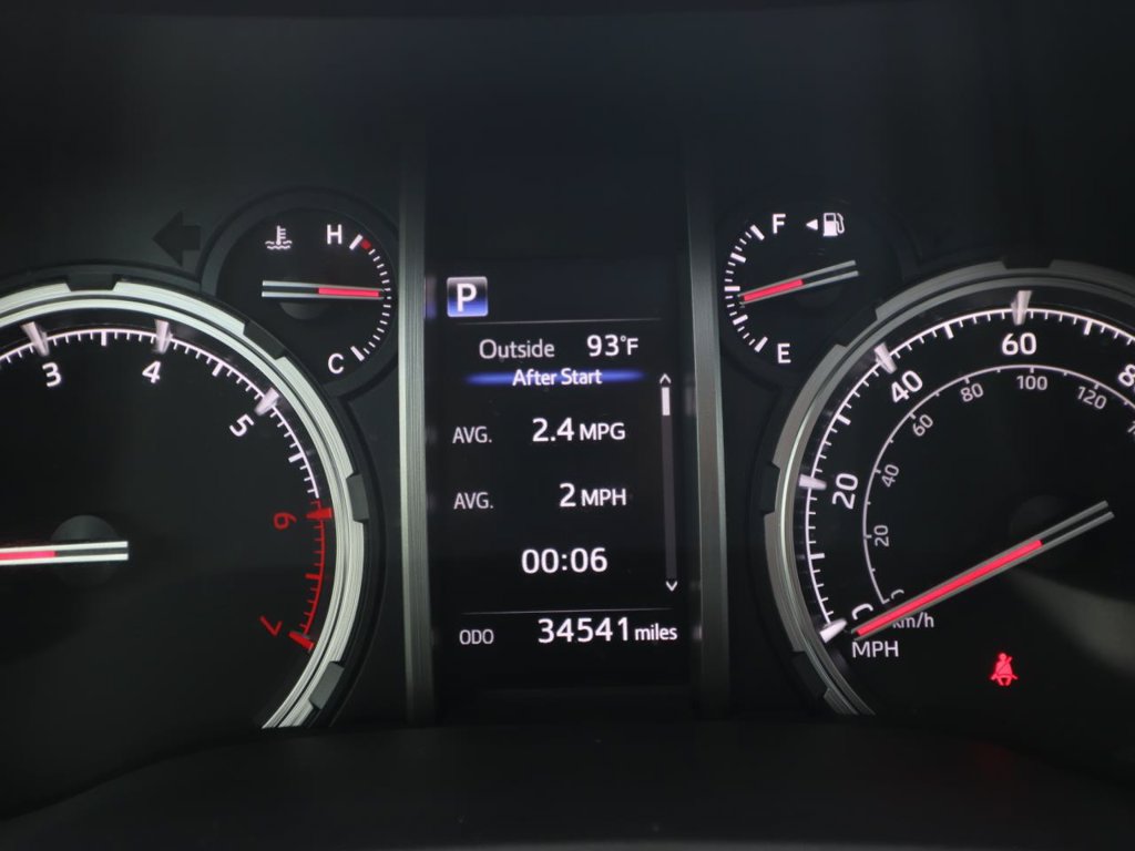Used 2024 Toyota 4Runner TRD Pro AWD/4WD image 20