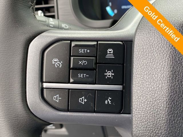 Certified 2025 Ford F150 XLT w/ Equipment Group 302A MID image 23