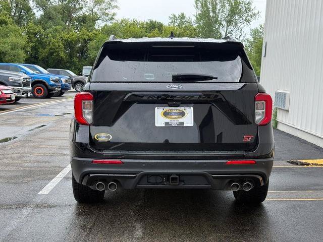 Certified 2023 Ford Explorer ST w/ Equipment Group 401A AWD/4WD image 6