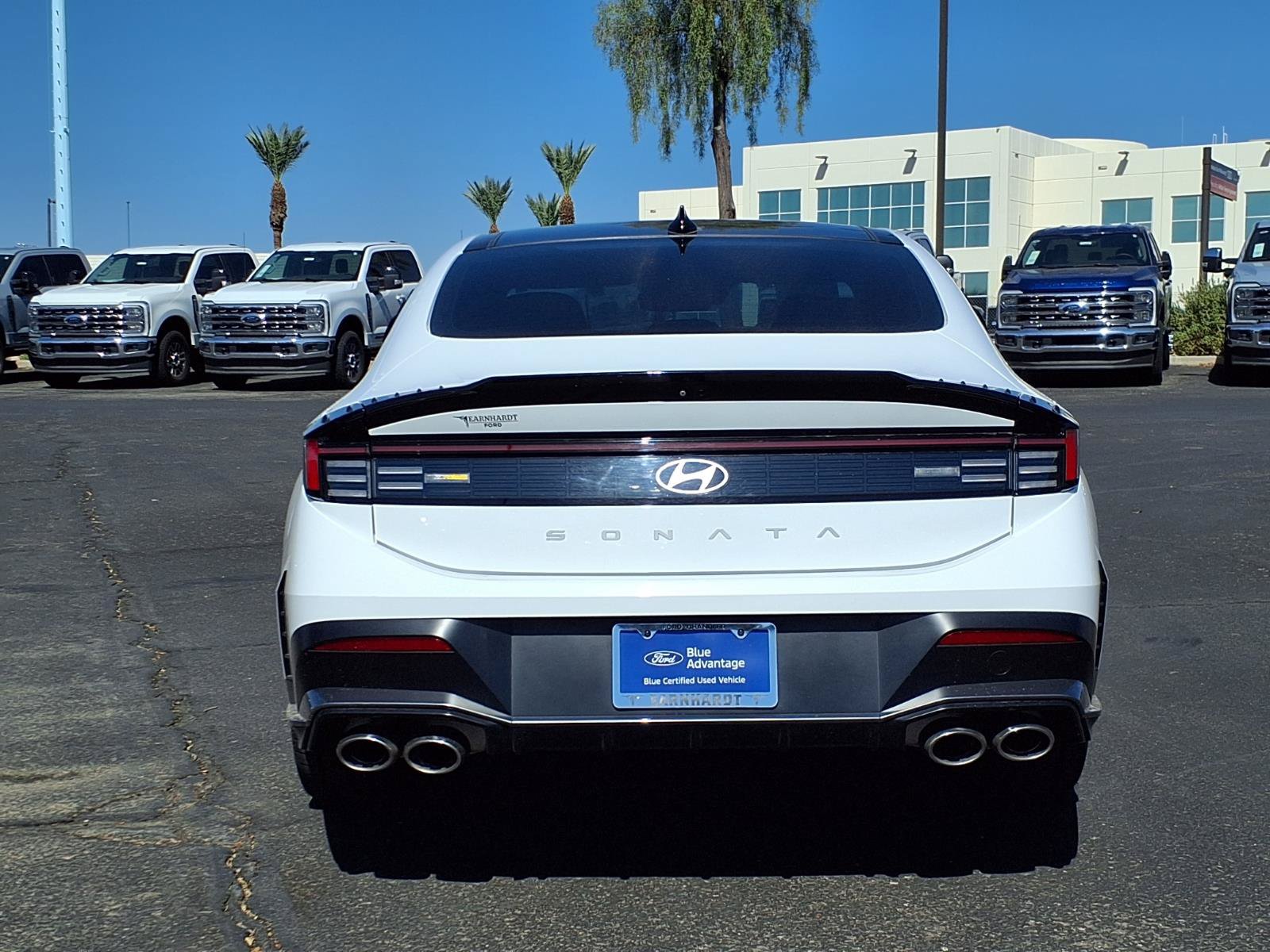 Used 2024 Hyundai Sonata N Line FWD image 5