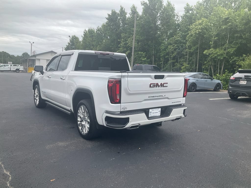 Used 2020 GMC Sierra 1500 Denali w/ Denali Ultimate Package AWD/4WD image 7