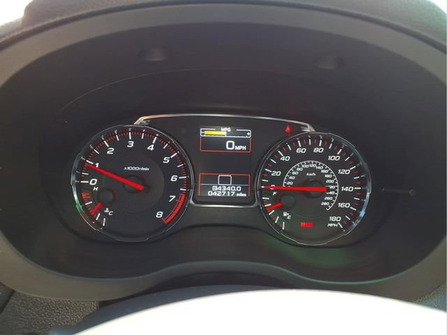 Used 2020 Subaru WRX w/ Popular Package #3 (IZT) AWD/4WD image 16