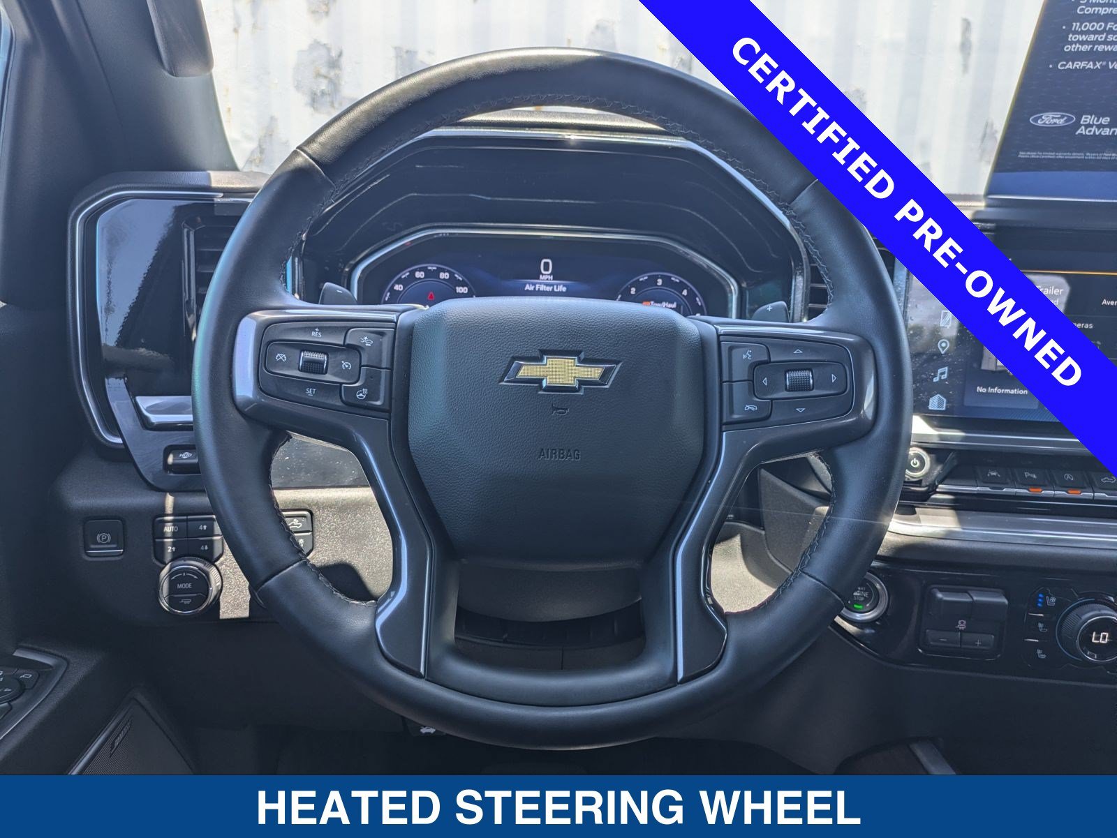 Used 2024 Chevrolet Silverado 1500 High Country w/ Technology Package AWD/4WD image 27