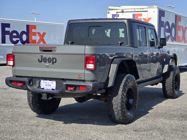 Used 2020 Jeep Gladiator Sport w/ Quick Order Package 24S AWD/4WD image 7