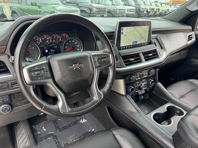 Used 2021 Chevrolet Suburban Z71 w/ Rear Media and Nav Package image 10