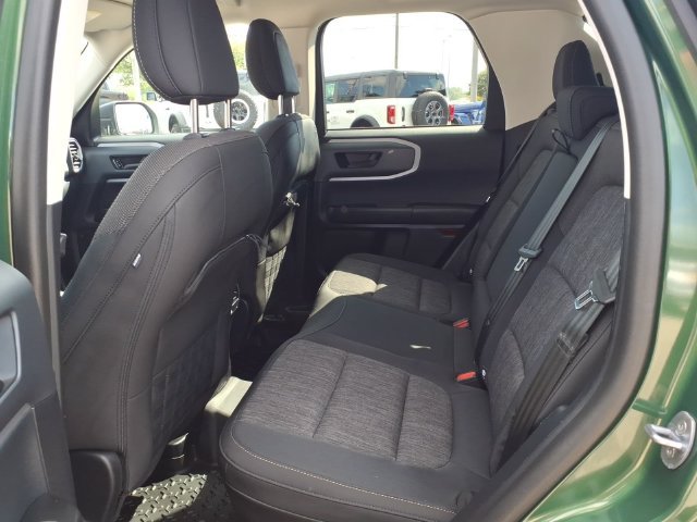 Certified 2023 Ford Bronco Sport Big Bend w/ Convenience Package AWD/4WD image 9