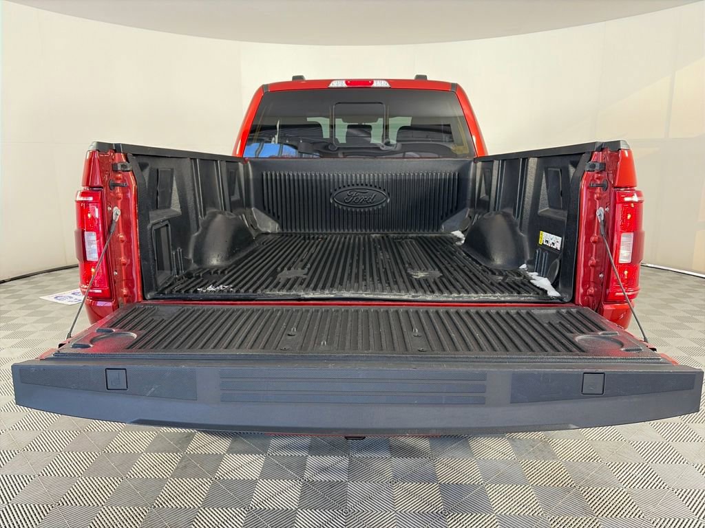 Certified 2023 Ford F150 XLT w/ Equipment Group 302A High image 27