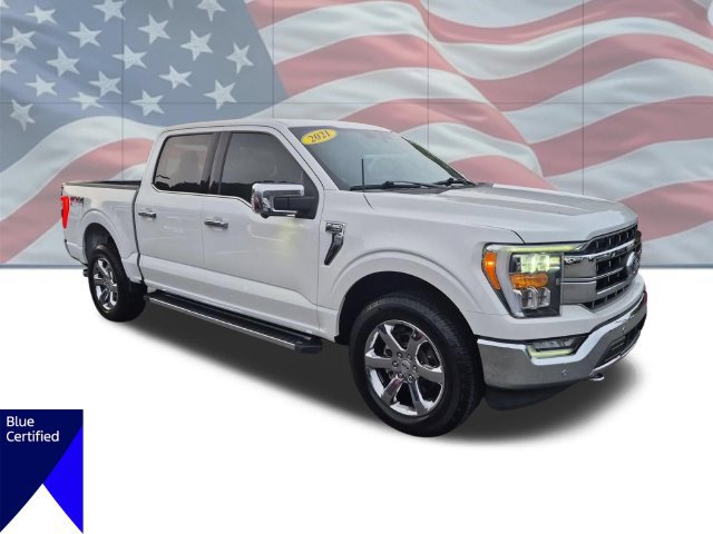 Certified 2021 Ford F150 Lariat AWD/4WD image 7