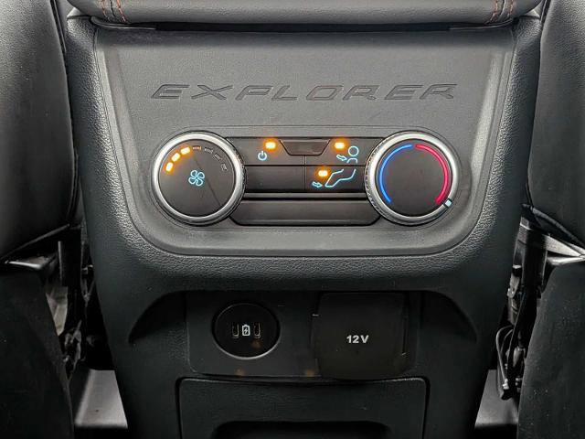 Certified 2025 Ford Explorer Active w/ Active Comfort Package RWD image 26
