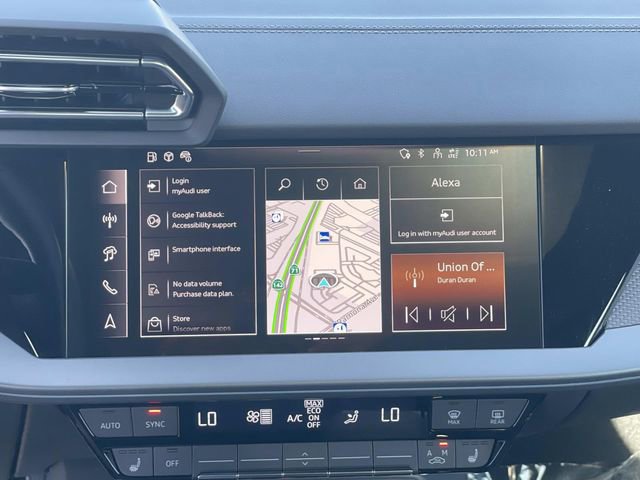 Used 2025 Audi S3 Prestige w/ Prestige Package AWD/4WD image 15