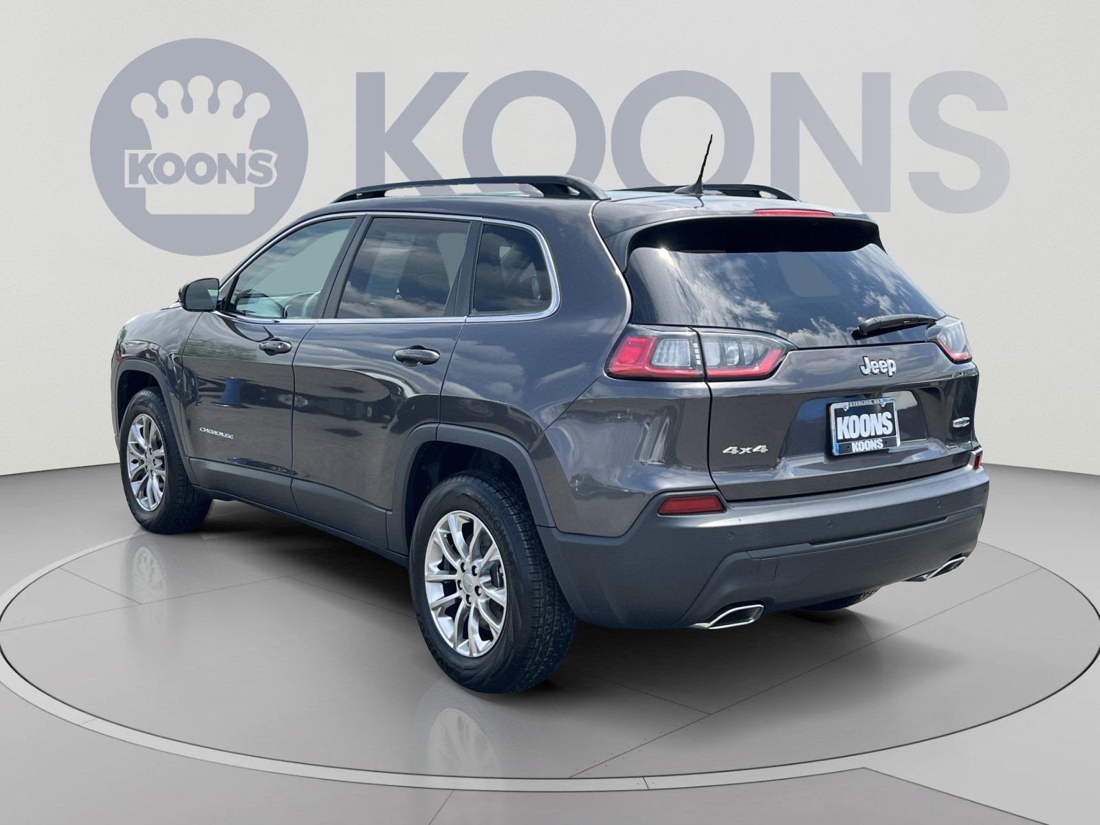 Used 2022 Jeep Cherokee Latitude Lux w/ Sun & Sound Group AWD/4WD image 14