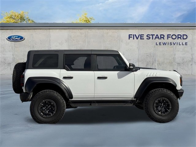 Certified 2023 Ford Bronco Raptor image 4