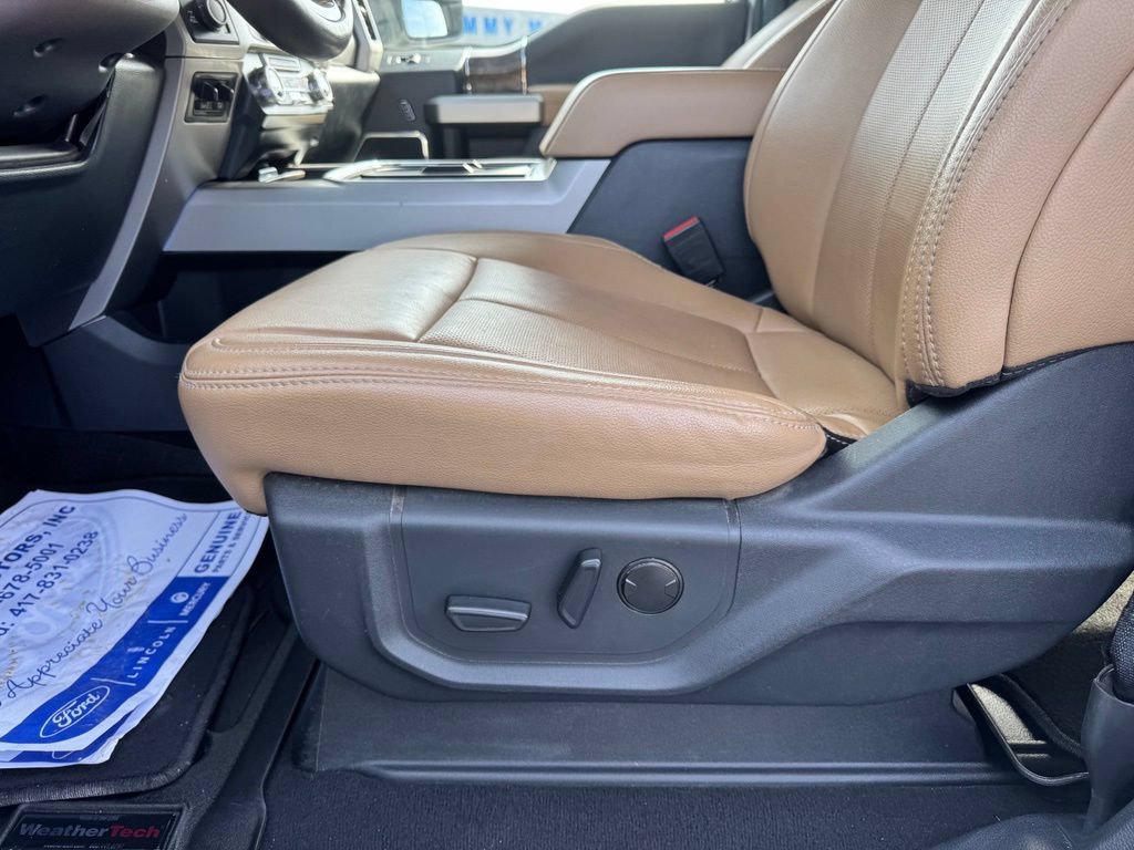 Certified 2022 Ford F250 Lariat w/ Lariat Ultimate Package AWD/4WD image 5
