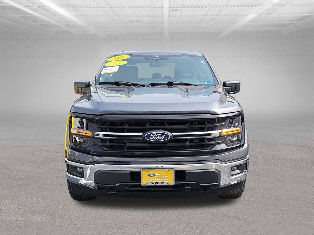 Certified 2025 Ford F150 XLT w/ Equipment Group 301A Standard AWD/4WD video 2