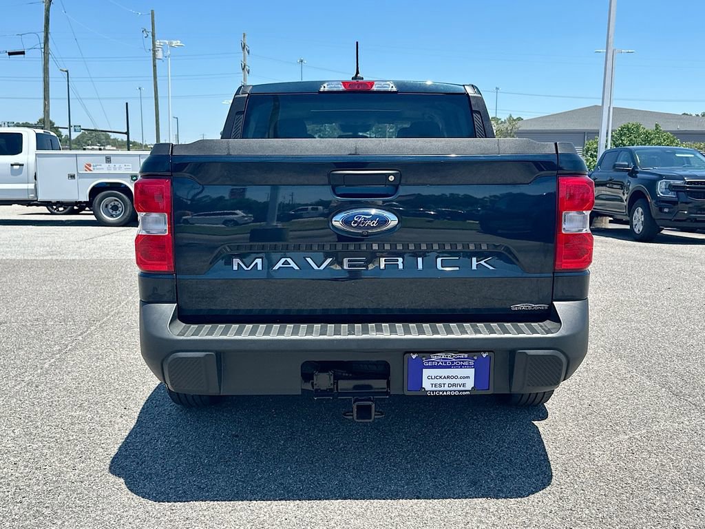 Certified 2022 Ford Maverick XLT FWD image 15