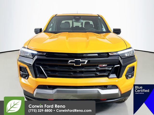Used 2026 Chevrolet Colorado Z71 w/ Technology Package image 9
