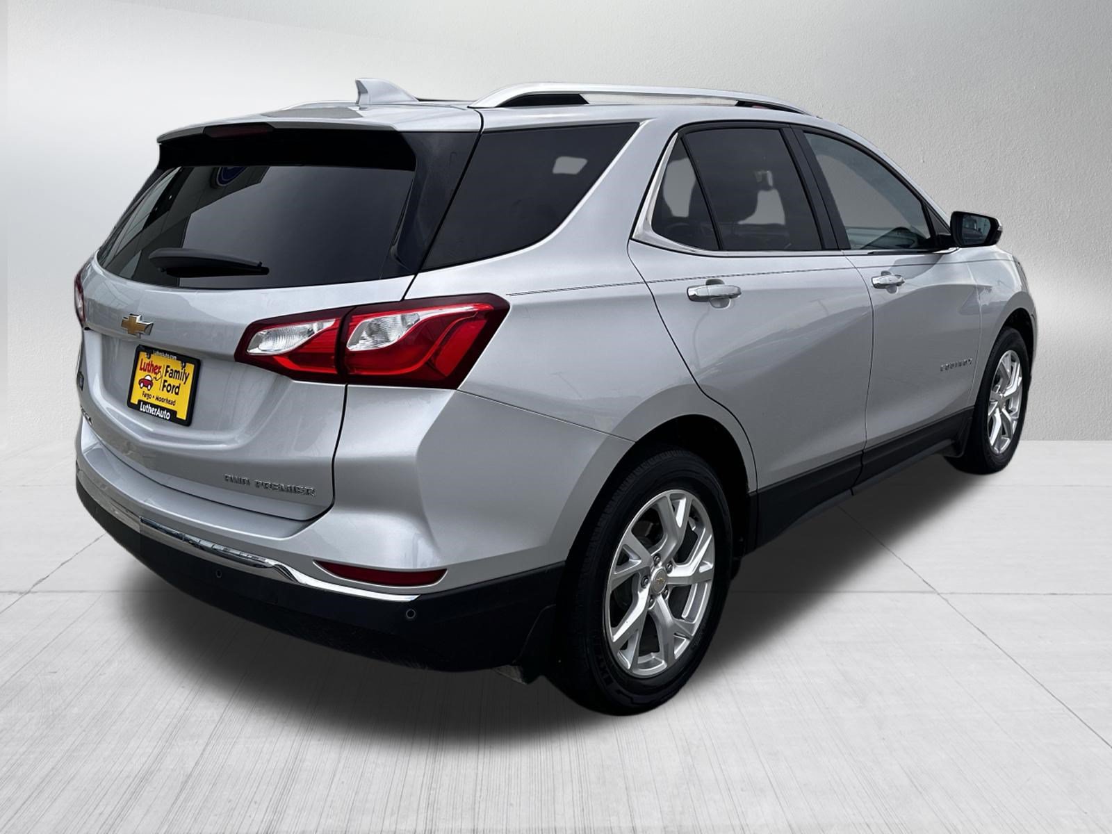 Used 2021 Chevrolet Equinox Premier AWD/4WD image 7