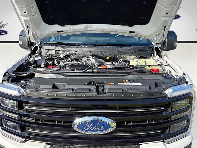 Certified 2026 Ford F350 Platinum AWD/4WD image 34
