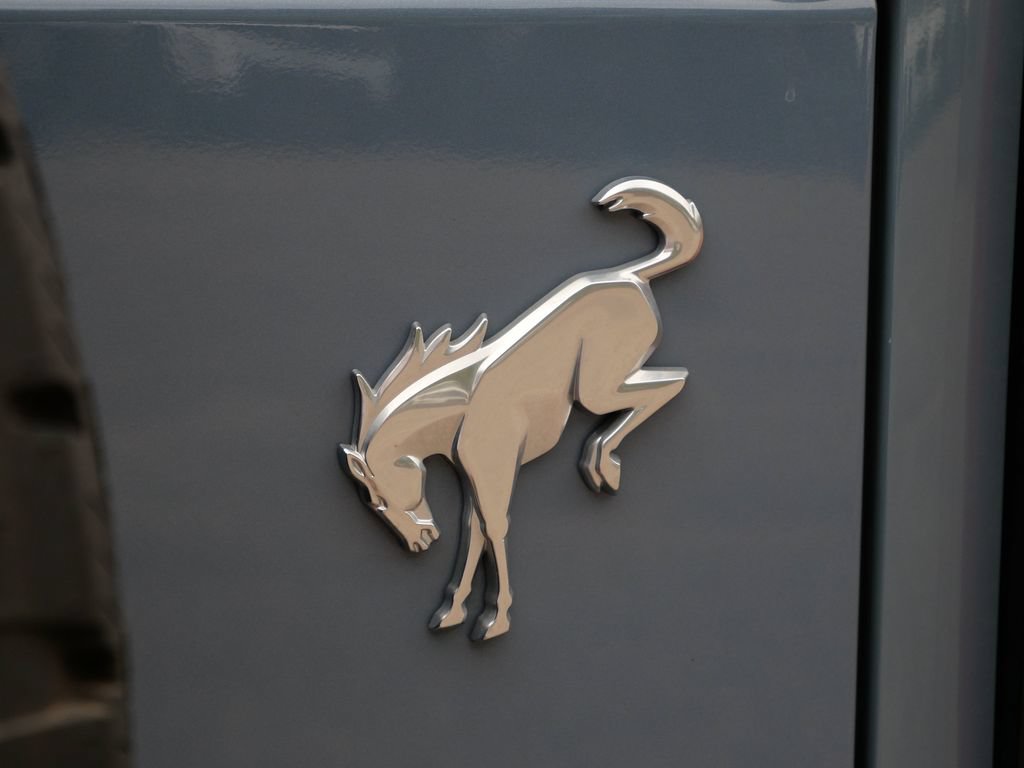Certified 2023 Ford Bronco Big Bend AWD/4WD image 8