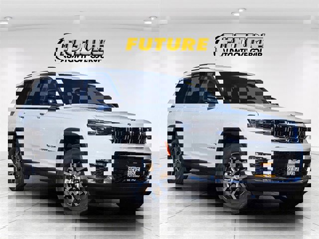 Used 2023 Jeep Grand Cherokee L Limited