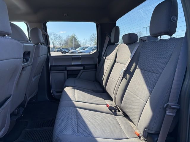 Certified 2019 Ford F150 XLT w/ Equipment Group 301A Mid image 14