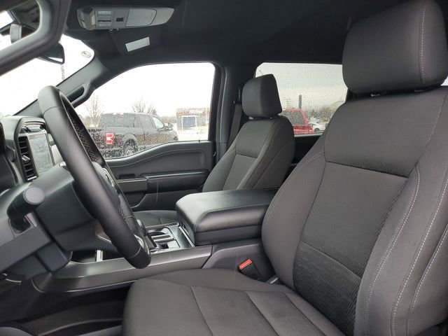 Certified 2024 Ford F150 XLT w/ Equipment Group 302A MID image 11