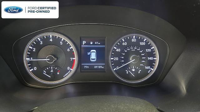 Used 2019 Hyundai Santa Fe SE AWD/4WD image 13