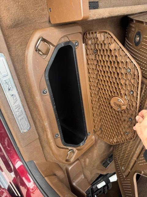 Used 2021 RAM 1500 Limited AWD/4WD image 49