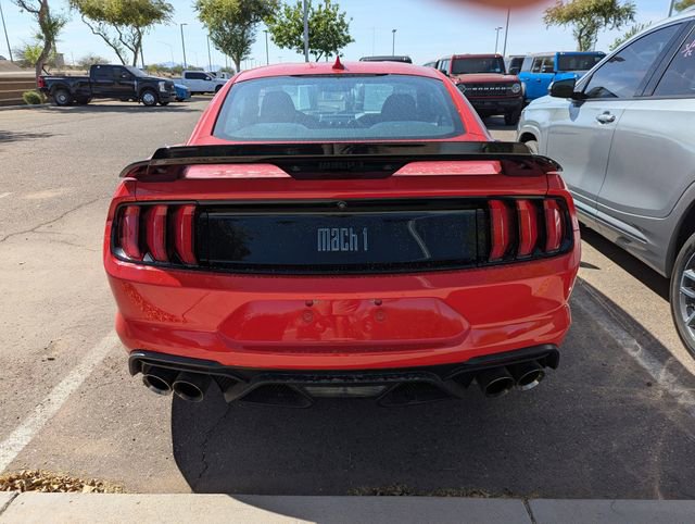 Certified 2021 Ford Mustang Mach 1 image 6