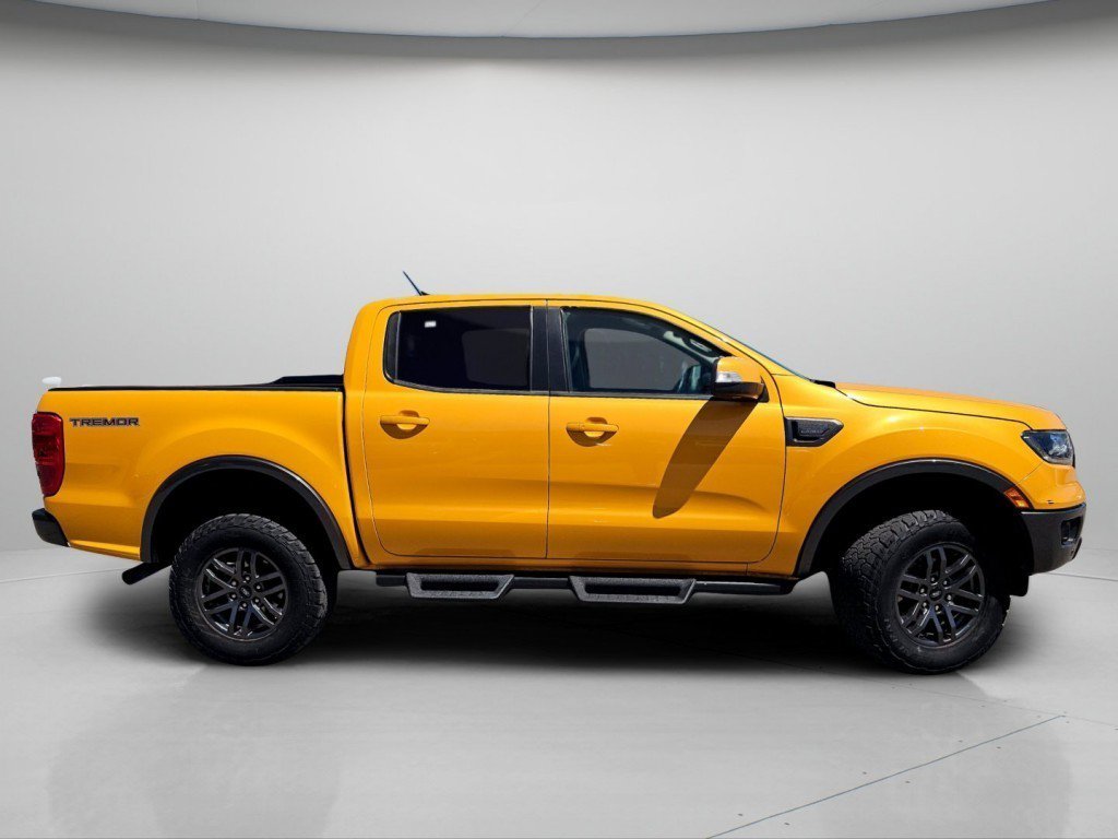 Certified 2021 Ford Ranger Lariat w/ Tremor Off-Road Package AWD/4WD image 27