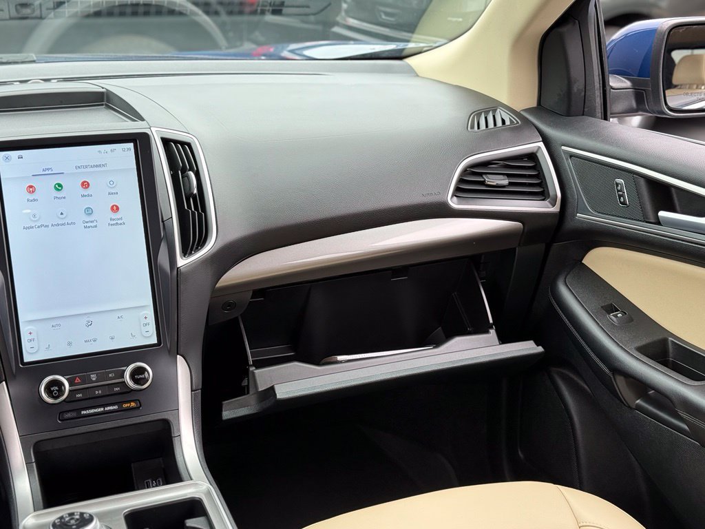 Certified 2023 Ford Edge SEL AWD/4WD image 23