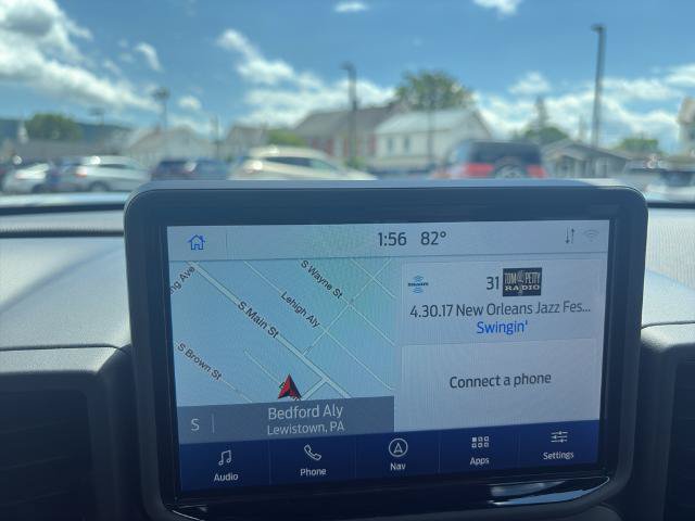 Certified 2021 Ford Bronco Sport Outer Banks AWD/4WD image 35