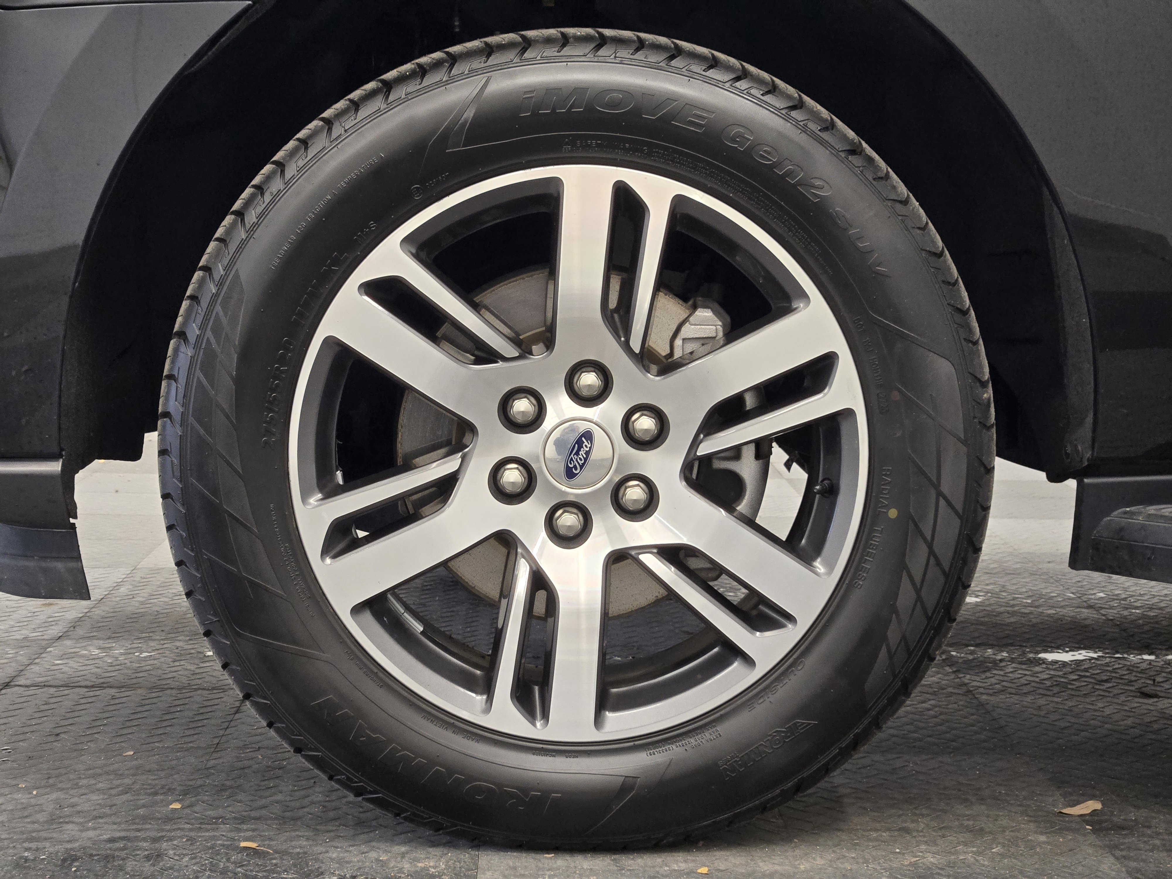 Certified 2024 Ford Expedition Limited RWD image 10