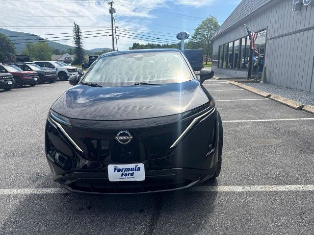 Used 2025 Nissan Ariya AWD image 8