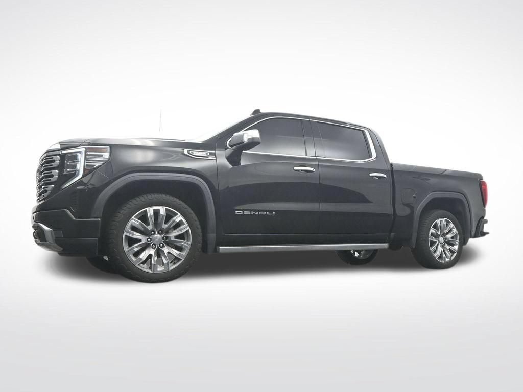 Used 2023 GMC Sierra 1500 Denali w/ Denali Reserve Package AWD/4WD image 40
