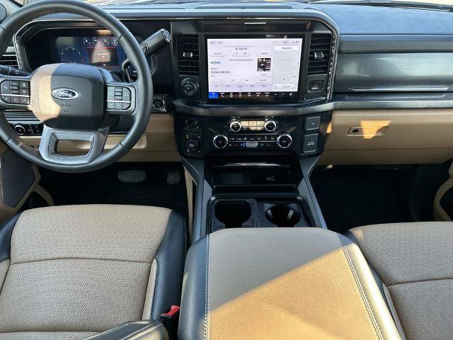 Certified 2026 Ford F350 Lariat w/ Lariat Premium Package AWD/4WD image 12