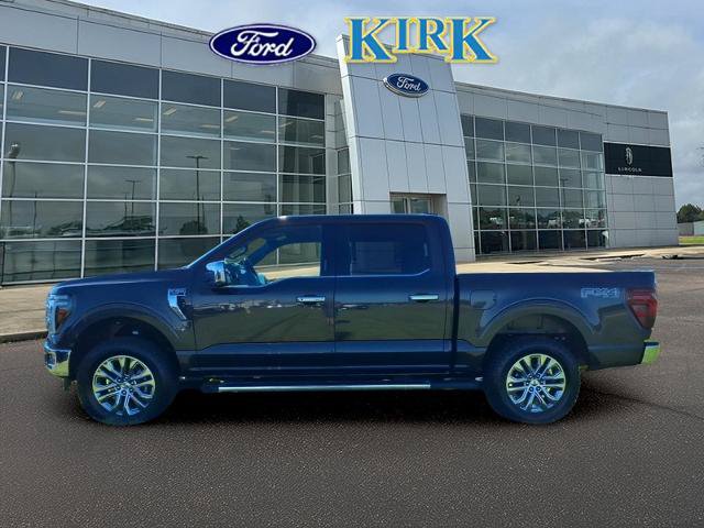 Certified 2024 Ford F150 Lariat w/ Bed Utility Package AWD/4WD image 2