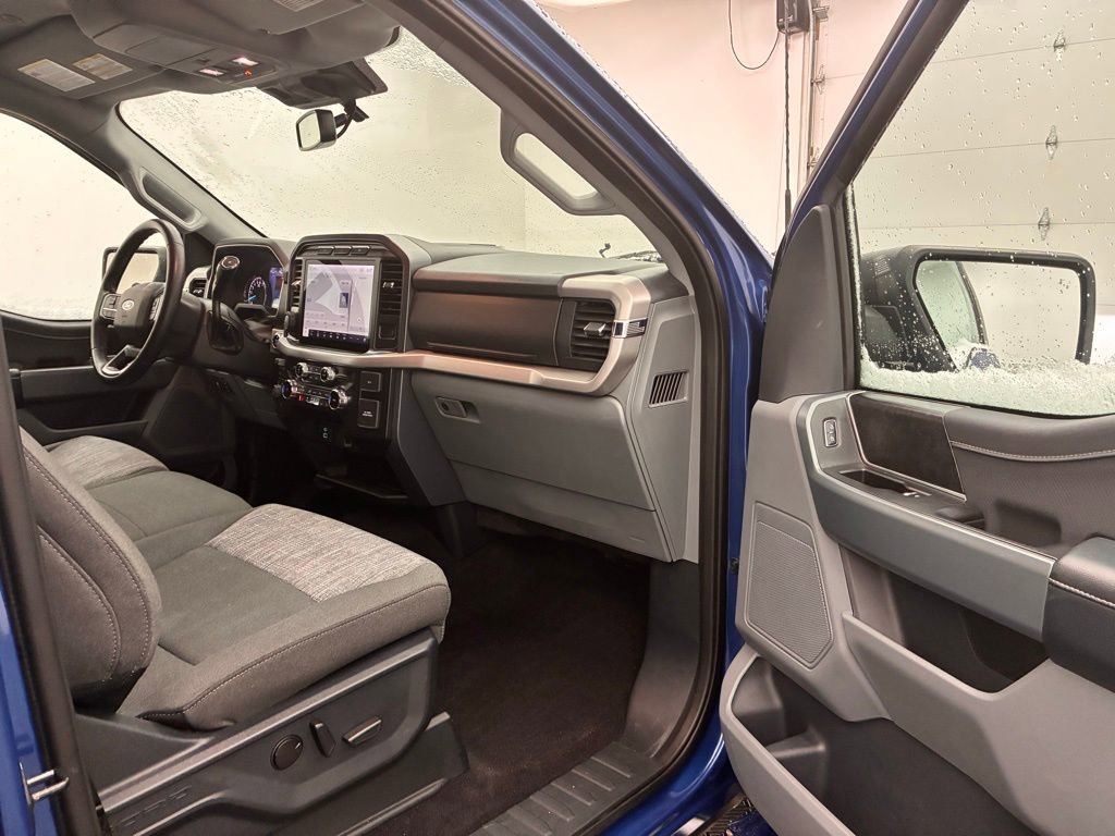 Certified 2023 Ford F150 XLT w/ Equipment Group 302A High image 30