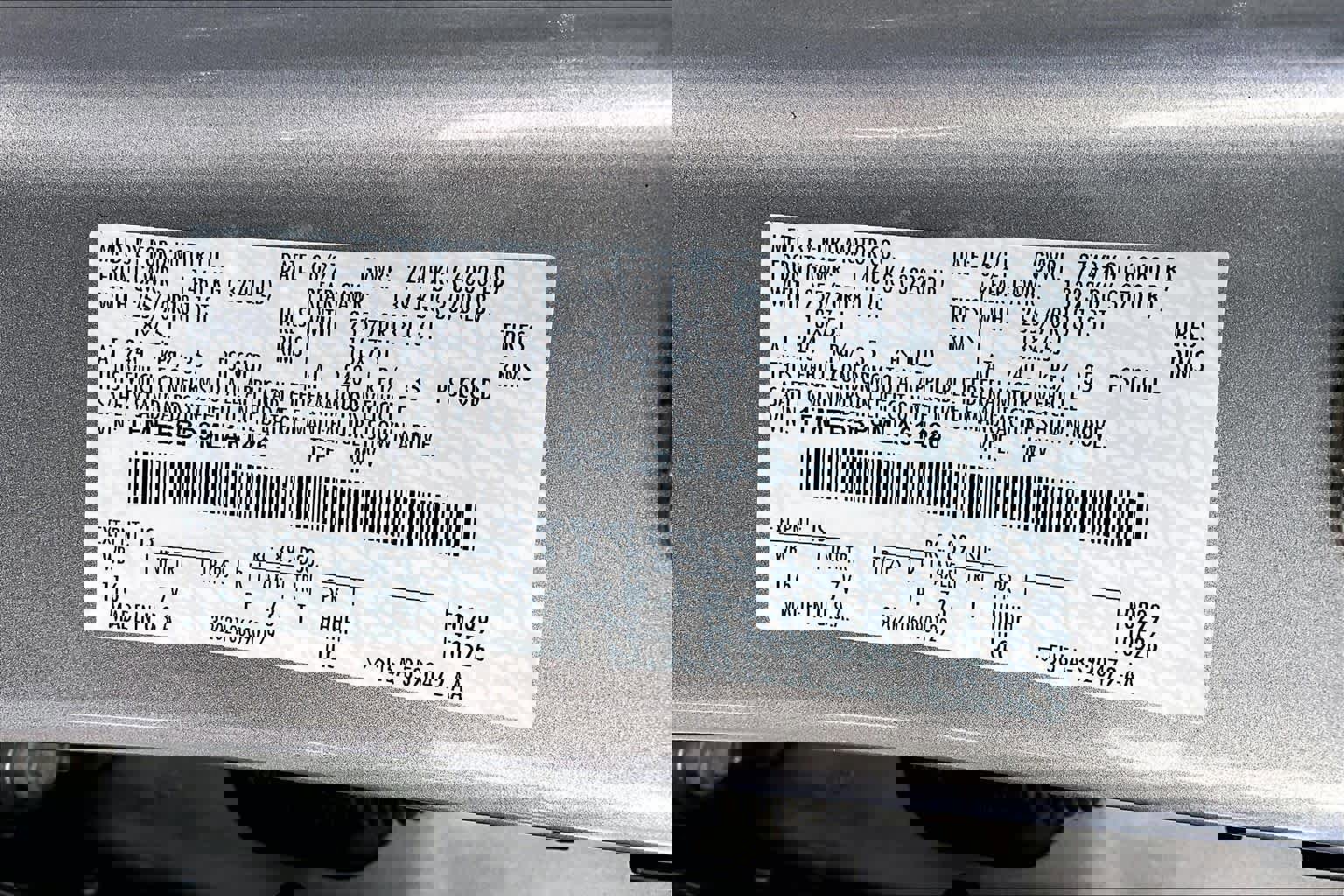 Certified 2021 Ford Bronco Outer Banks image 33